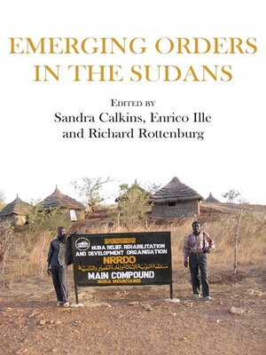 cover image of Emerging Orders in the Sudans